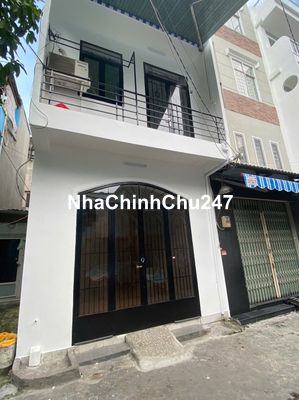 Nhà chính chủ HẺM XE HƠI - OTO ĐỔ CỬA - HOÀNG HOA THÁM, BÌNH THẠNH