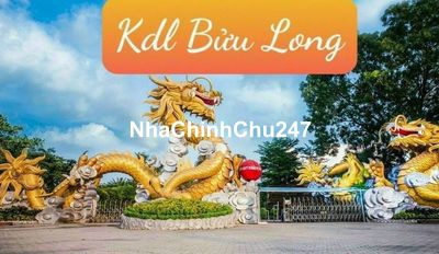 BÁN ĐẤT NGAY TRẠM THU PHÍ BỬU LONG,SỔ RIÊNG THỔ CƯ GIÁ RẺ CHỈ 1TỶ4