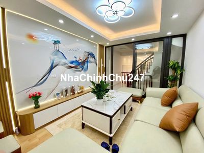 CHÍNH CHỦ BÁN NHÀ BẠCH MAI KHAI HAI BÀ TRƯNG. 5T 48M2 Ở LUÔN 2 THOÁNG