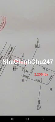 Bán 1,651 thổ + 2,250L, đường xe tải, Bình Hòa Hưng, Đức Huệ, LA