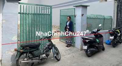 Bán Lô đất 108m2 ngang 6,65m, MT hẻm chính 579 Phạm Văn Chí, P7,Quận 6