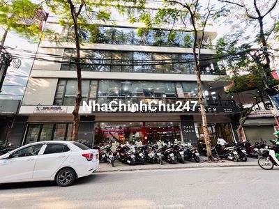 Chính chủ bán gấp nhà phố cổ, 2 mặt tiền Kinh Doanh cafe, giá 42 tỷ