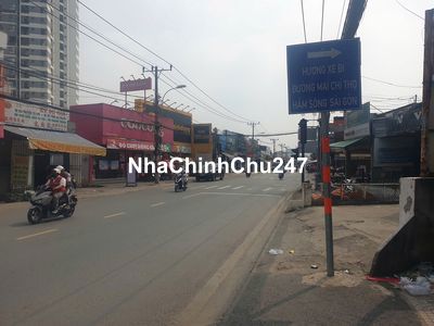 Chính chủ bán lô đất 150,3m2 cách MT Nguyễn Thị Định, An Phú chỉ 50m