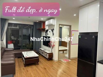 Chính chủ cần bán 1PN + (43m2) full đồ 2.870 tỷ sẵn sổ Vinhomes