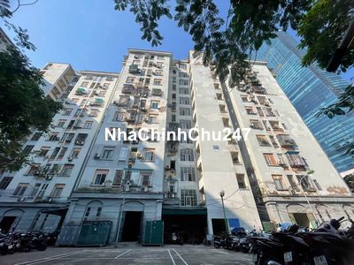 CHUNG CƯ A6D NAM TRUNG YÊN -60M2 - 2PN-1WC. CHÍNH CHỦ