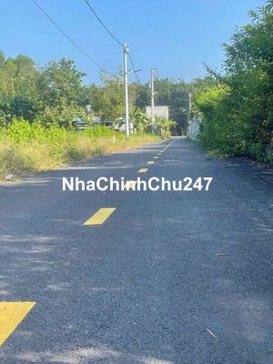 2 lô đất chánh phú hòa bến cát giá 780tr