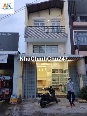 Chính chủ cần Bán Nhà 3 tầng 4PN Mặt tiền Kinh doanh trung tâm Thủ Đức