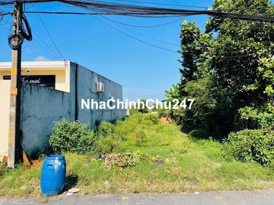 Bán đất Bàu Giã, Củ Chi. Chính chủ ra gấp 700 triệu (6m x 34m), SHR