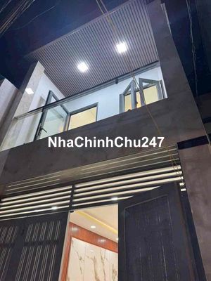 Gia chủ cần bán gấp căn nhà 1ty200 trên đường Tạ quang bưu ,F5,Q8 SHR