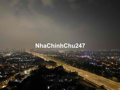 Chính chủ bán Diamond Riverside lầu 23 hướng Đông View Q1 giá 2,780