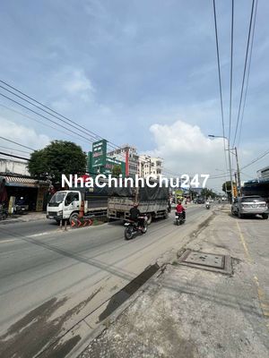 Đất lớn, thổ cư 1/ Lê Văn Khương, Hiệp Thành, Q12