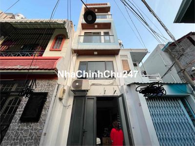 Chính chủ cho th.uê NNC đường Trường Sa, P15, Bình Thạnh