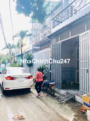 🎉 Bán nhà chính chủ, HXH thông Tân Chánh Hiệp 5, gần Nguyễn Ảnh Thủ