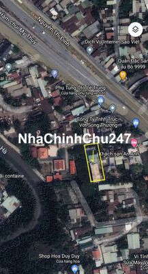 BÁN 1000M2 ĐẤT GẦN FULL THỔ CƯ NGAY NGUYỄN THỊ ĐỊNH - SẴN KHÁCH SẠN !