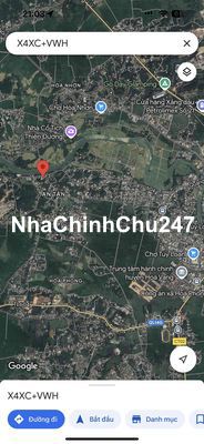 chính chủ cần bán đất mặt tiền quốc lộ 14g. gần tt huyện hoà vang