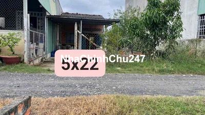 Nhà Đức Hoà 5x22m giá 790tr quá rẻ