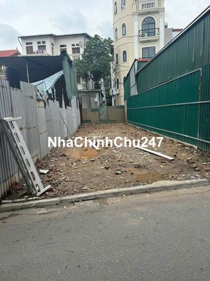 Bán đất phố Trạm 100m2 x 5,3m ngõ thông ô tô tránh nhau,kinh doanh