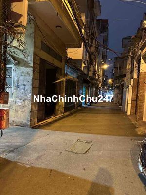 chính chủ cần bán nhà Doãn Kế Thiện diện tích 20/22m2