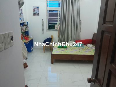 NHÀ Ở NGUYÊN CĂN CHÍNH CHỦ - GÒ VẤP