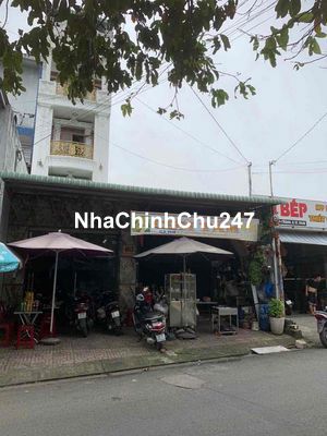 Chính chủ bán nhà mặt tiền hiệp thành 13 quận 12