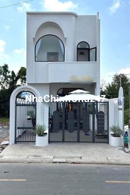 NHÀ CHÍNH CHỦ KÍ GỬI - ĐINH ĐỨC THIỆN - BÌNH CHÁNH - 820 TRIỆU