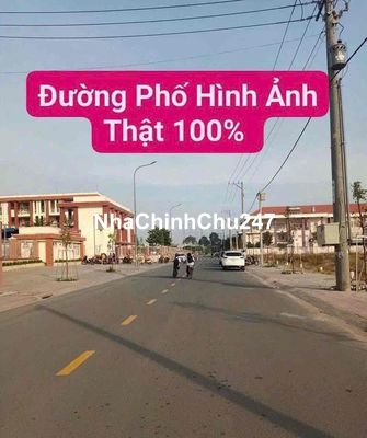 Chính Chủ Cần Bán Tái định cư Đông Hòa C : DT 60m2( 5x12.)