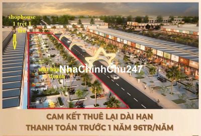 Bán đất được thêm shop KD 3-8triệu/ th - DT: 150m , 1,4ty SHR Bàu Bàng