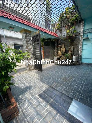 Chính chủ nhà nguyên căn 126m2 đường số 9,p.Linh Tây