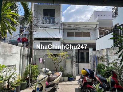 CHÍNH CHỦ BÁN NHÀ C4 HẺM THÔNG GẦN KCX TÂN THUẬN QUẬN 7 5*16 CHỈ 5,5TỶ