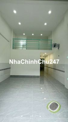 Chính chủ bán nhà đường LK 4-5 Bình Chánh ở ngay 50m2 giá 1,8 Tỷ, 2PN