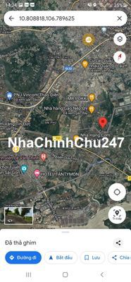 Chính chủ bán nhanh lô H55 KDC Hưng Phú 1, P Phước Long B, Q9