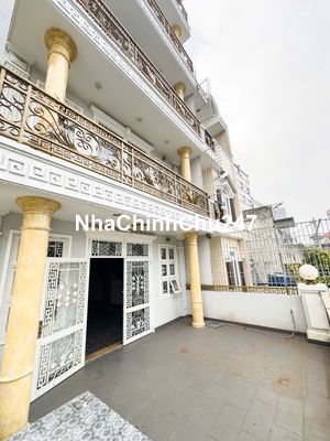 🚨 CHỦ CẦN TIỀN GẤP BIỆT THỰ NGUYỄN VĂN ĐẬU, 108M², 7 TẦNG, GIÁ HỜI 🏠💸