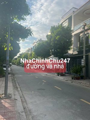 Chính chủ gửi bán nhà 1 trệt 2 lầu kno Phú mỹ hiệp- tp Dĩ An