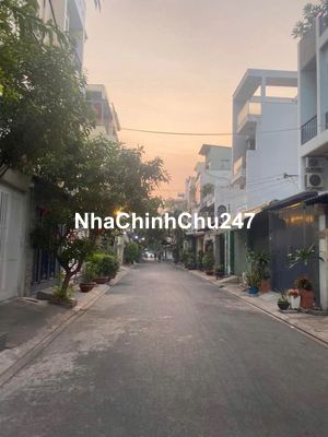 BÁN GẤP NHÀ MẶT PHỐ CƯ XÁ TÂN SƠN NHÌ THƯƠNG LƯỢNG CHÍNH CHỦ