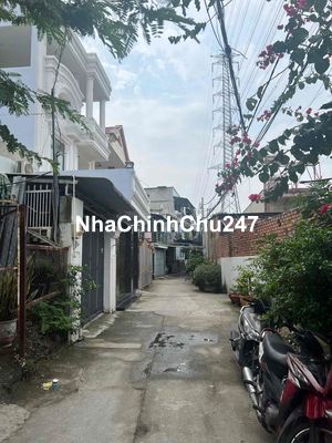 Chính chủ bán gấp nhà 30m2 Dương Thị Mười đối diện bệnh viện Quận 12