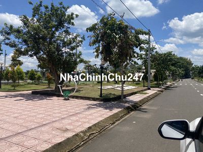 CHÍNH CHỦ BÁN NHANH LÔ ĐẤT TRUNG TÂM TP ĐỒNG XOÀI