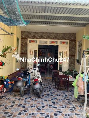 chính chủ bán 2 căn nhà cấp 4 liền kề trước sau (DT: 5x42m)