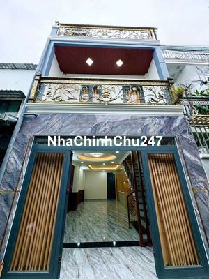 Nhà 1 Lầu Hẻm 54 Đường Số 37 p.Tân Kiển, Quận 7