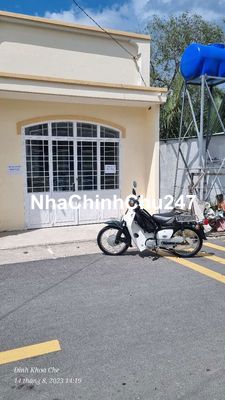 Bán Nhà Cấp 4 xây kiên cố