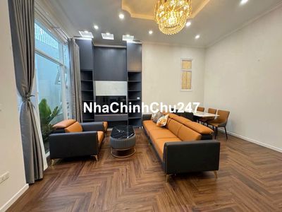 Nhà 6 tầng,xây mới,chủ hoàn thiện nội thất cơ bản!