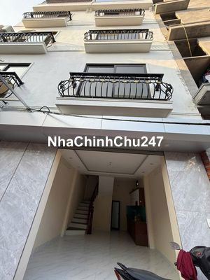 Chính chủ bán nhà 5 tầng 3 ngủ số 3B ngõ 13 Thanh Lãm Phú Lãm Hà Đông