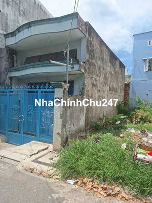 Bán nhà MT 15 đường số 11, P.An Lạc( khu Nam Long)