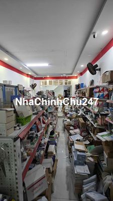 NHÀ MẶT TIỀN KINH DOANH 4*25M 1 TRỆT 2 LẦU 5PN 2WC TRƯỜNG CÔNG THƯƠNG