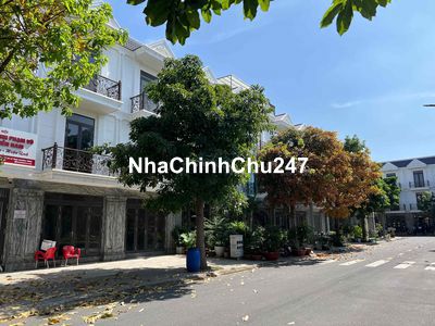 Nhà phố liền kề, 4x17m giá 4,5 tỷ thương lượng chính chủ