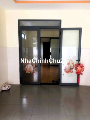 Nhà 1T2L 3pn mặt tiền đường 6 - Linh Tây