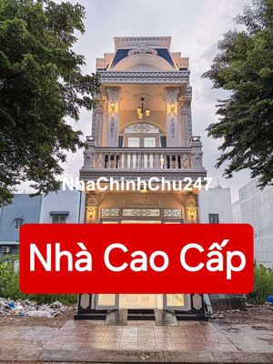 NHÀ TRỆT LẦU + FUL NỘI THẤT - GẦN ĐẠI HỌC FPT