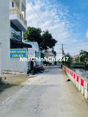 Chính Chủ Gửi Bán Lô Đất Mặt Rạch tx24 4x29