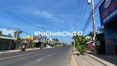 BÁN ĐẤT MẶT TIỀN NHỰA HOÀ HỘI XUYÊN MỘC