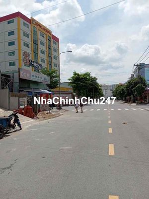 Nhà đẹp đường số 1 - KDC Nam hùng vương - 90m2- 5 tầng full nội thất