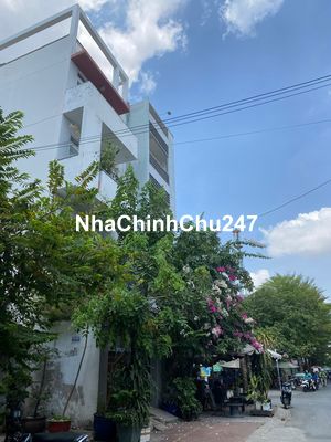 Cần bán gấp! Nhà MT đ. số, 4 t, 5 x 24, khu VIP Nam Long, Q.7, 16.5 tỷ